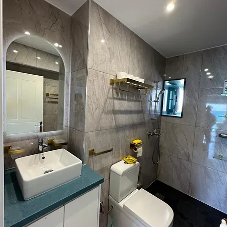 Apartament Garnet Oroklini