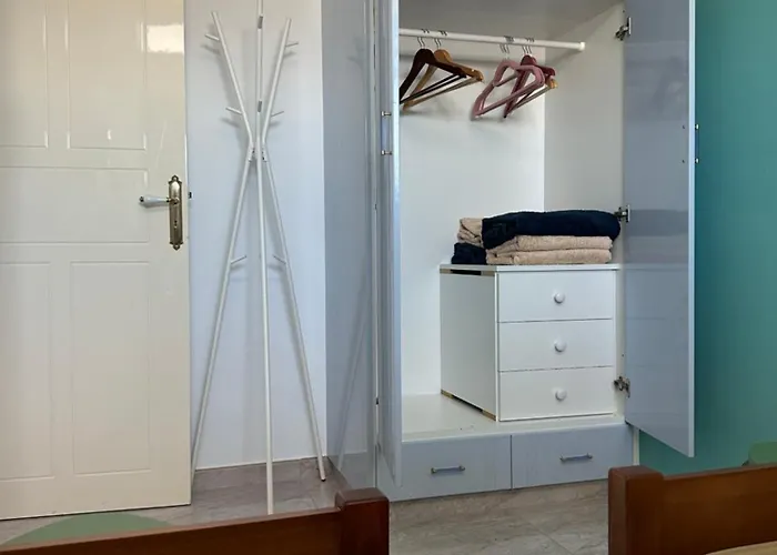 Apartamento Garnet Oroklini