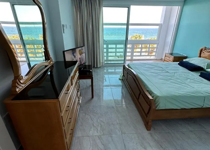 Apartamento Garnet Oroklini