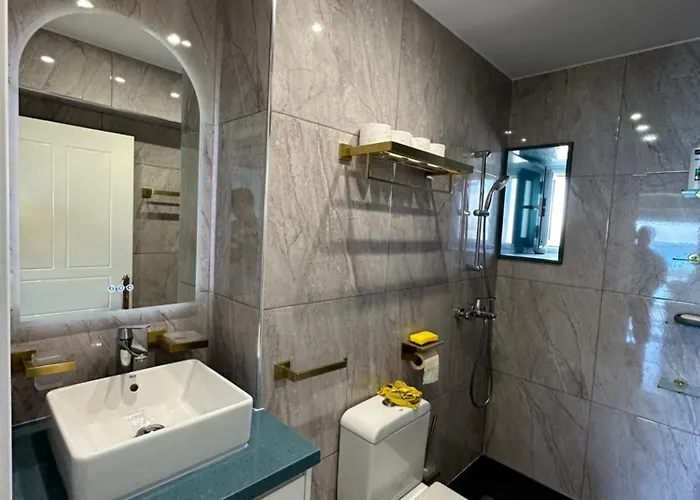 Apartamento Garnet Oroklini