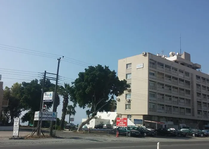 Apartamento Garnet Oroklini