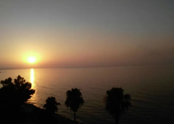 Apartamento Garnet Oroklini