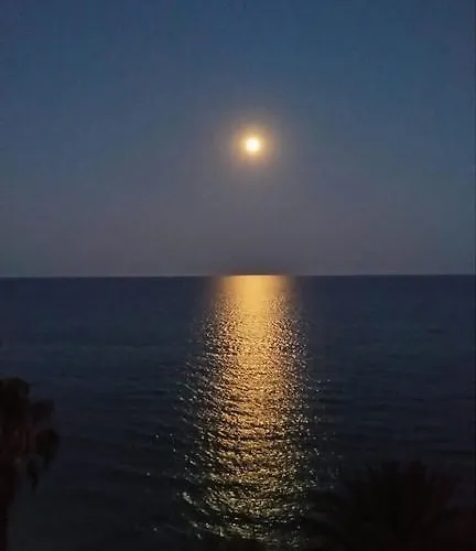 Apartamento Garnet Oroklini